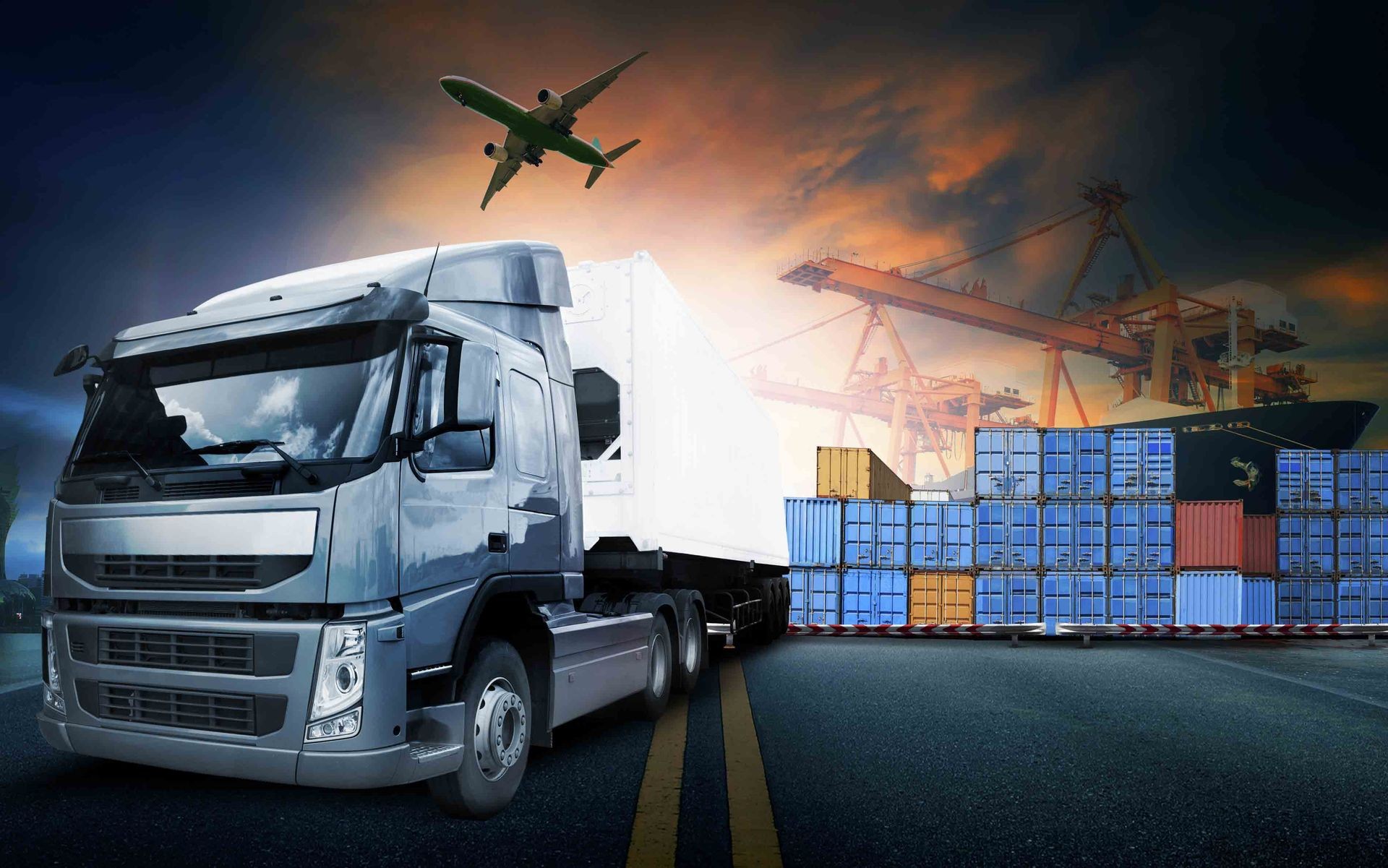 Comprehensive Mineral Logistics